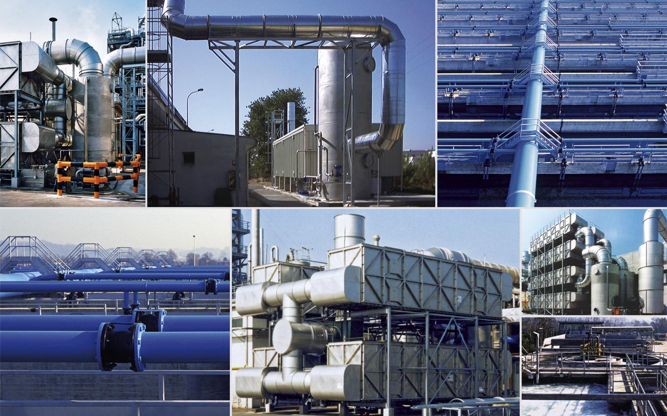 Ecological installations