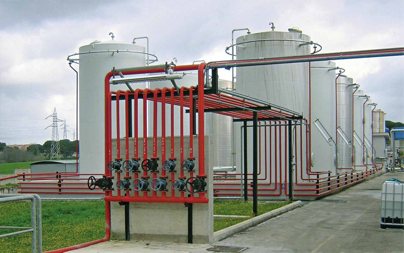 Impianti antincendio